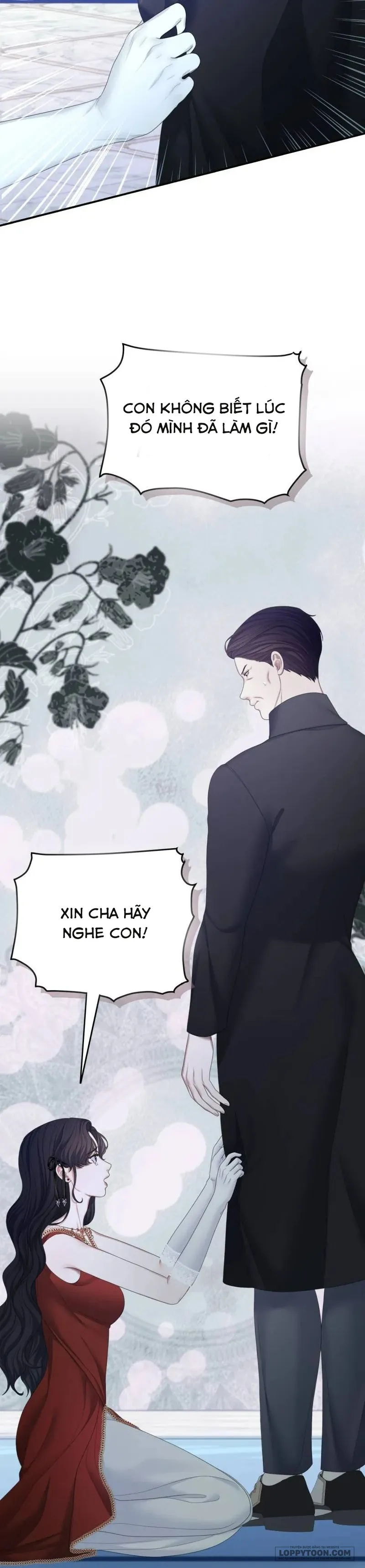 Hầu Nữ Không Còn Thèm Muốn Chủ Nhân Nữa Chap 57 - trang 21