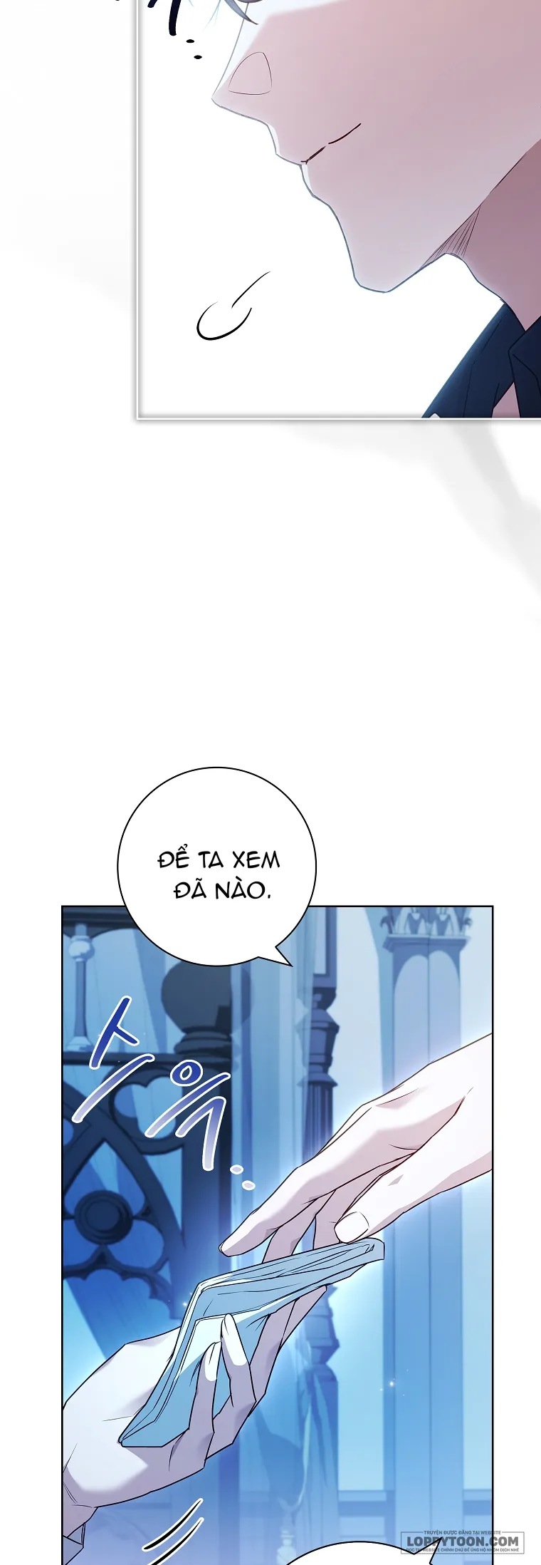 Chồng Ơi, Tại Sao Chúng Ta Không Thể Ly Hôn? Chap 47 - trang 34