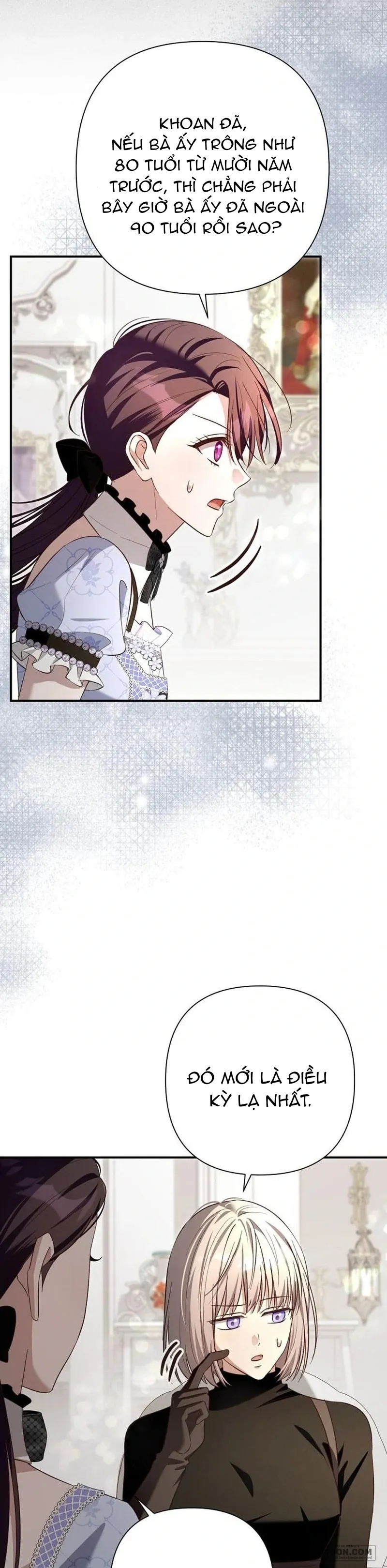 Cô Dâu Của Đại Công Tước Là Chiến Binh Địa Ngục Chap 33 - trang 25