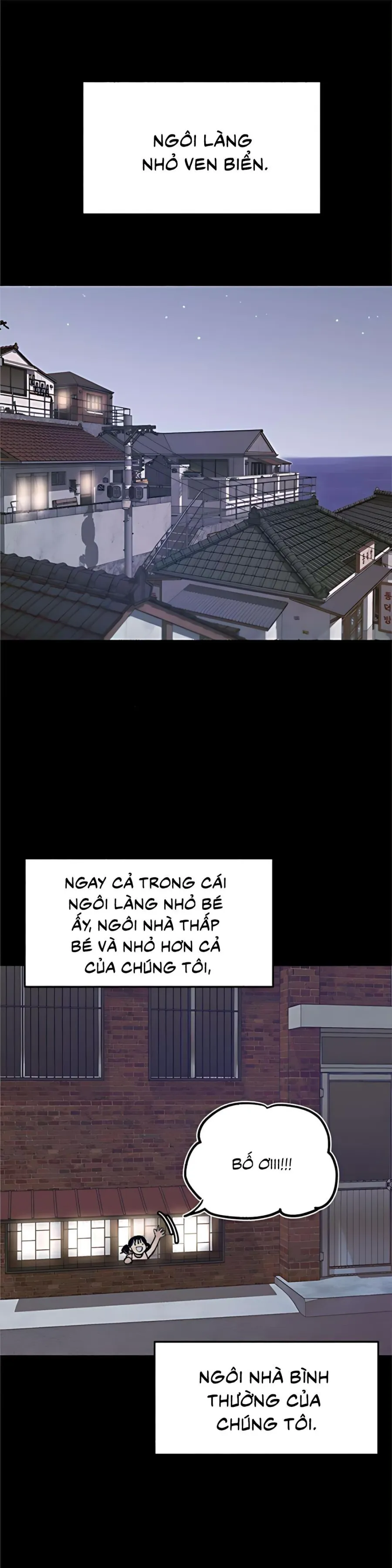 Thế Thân Chap 5 - trang 1