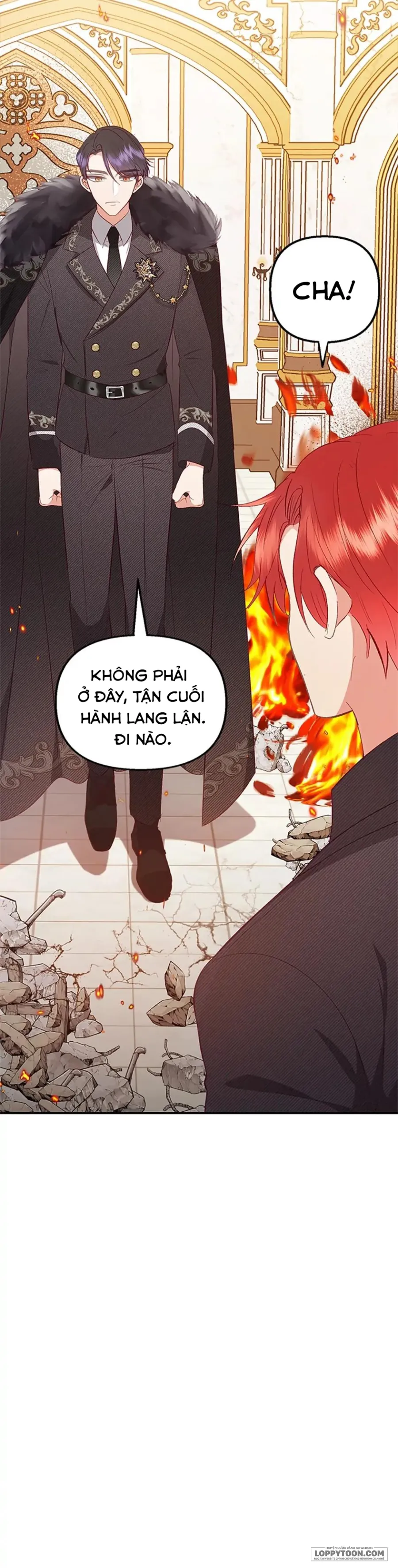 Con Gái Cưng Của Quỷ Chap 17 - trang 39