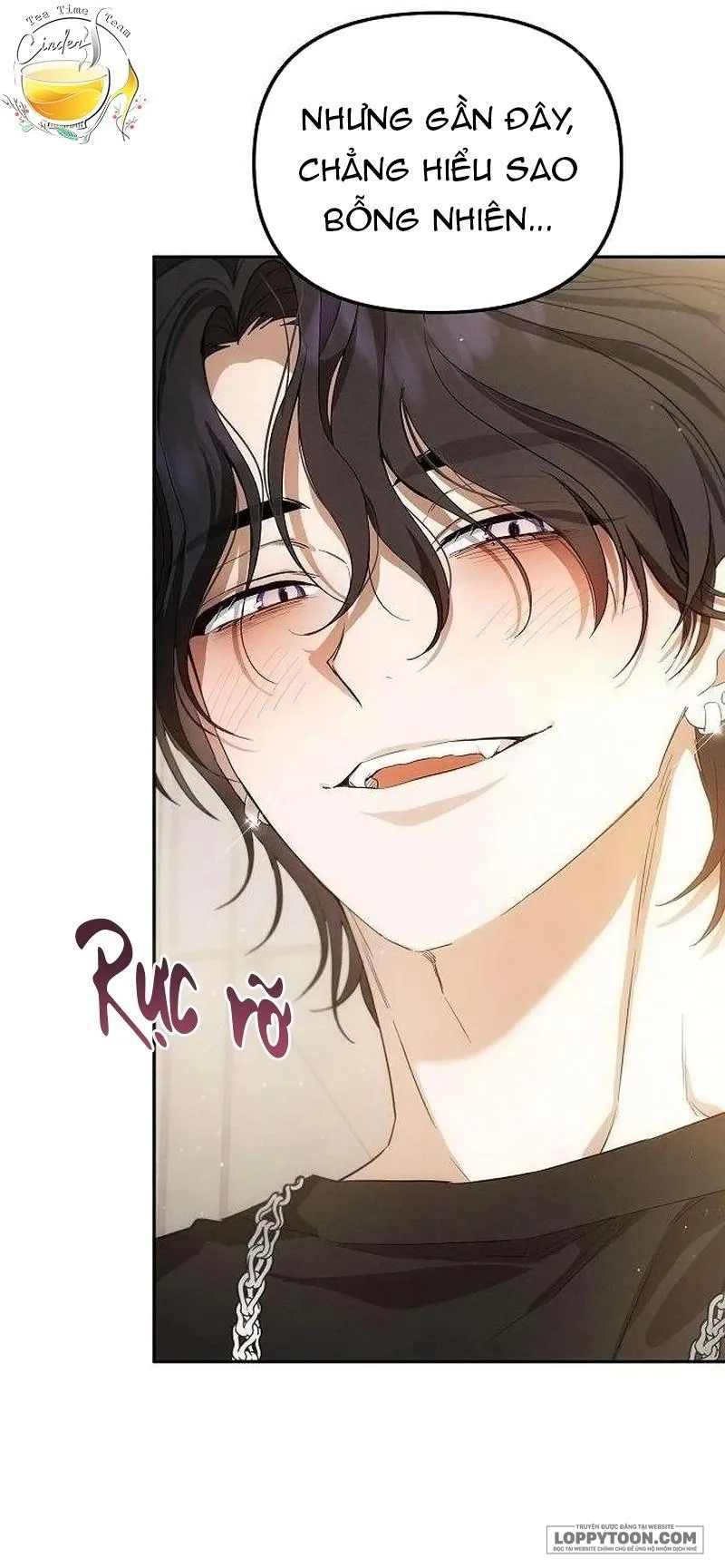 Tình Yêu Thuần Khiết Hư Hỏng Chap 4 - trang 21