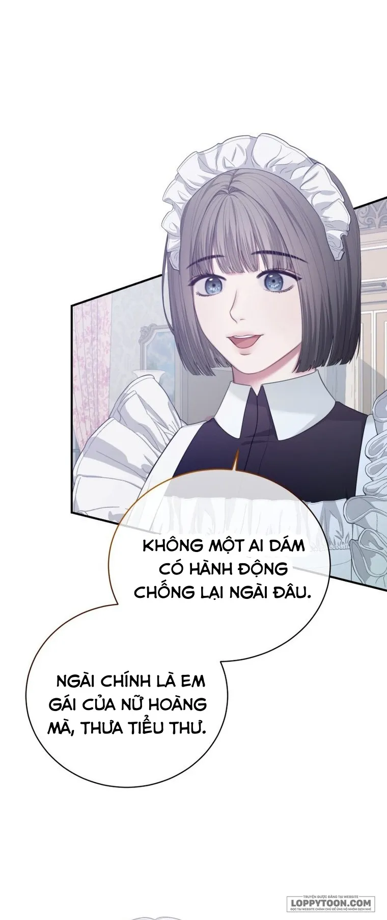 Hầu Nữ Không Còn Thèm Muốn Chủ Nhân Nữa Chap 40 - trang 20