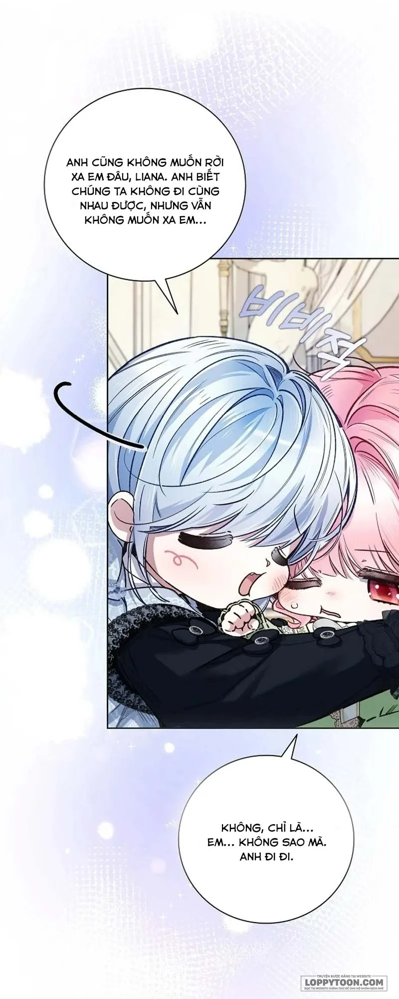 Papa Là Kẻ Thù Kiếp Trước Của Tôi? Chap 40 - trang 34
