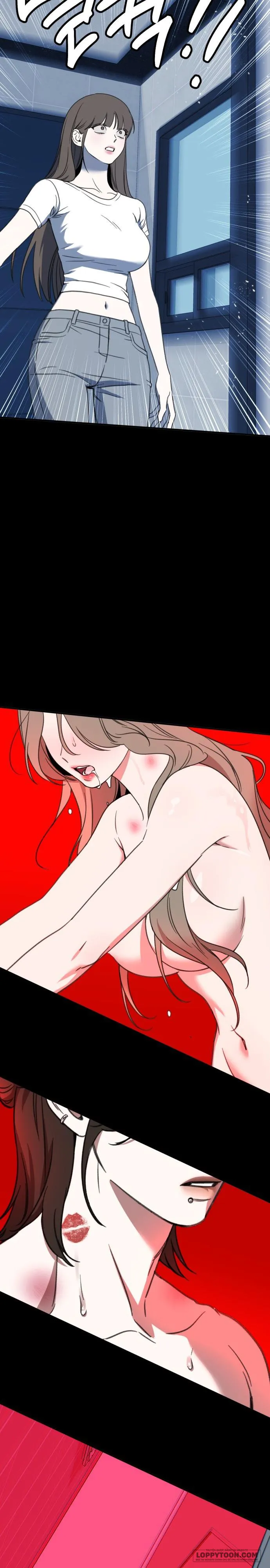 Hẹn Hò Thì Ngọt Ngào, Sống Chung Thì Nóng Bỏng Chap 3 - trang 4