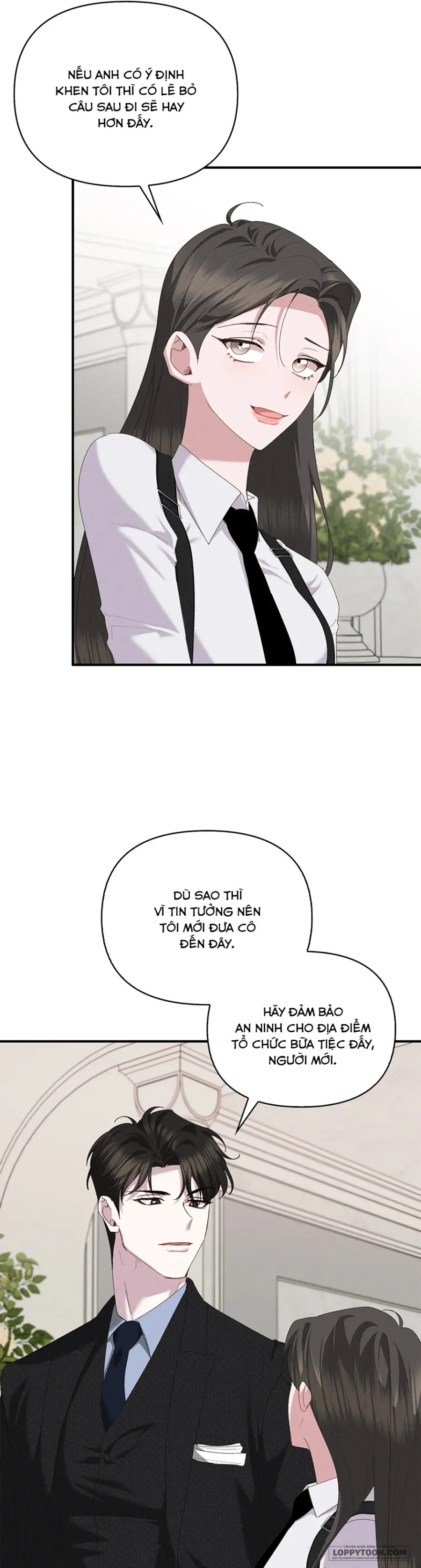 Nụ Hôn Máu Chap 14 - trang 35