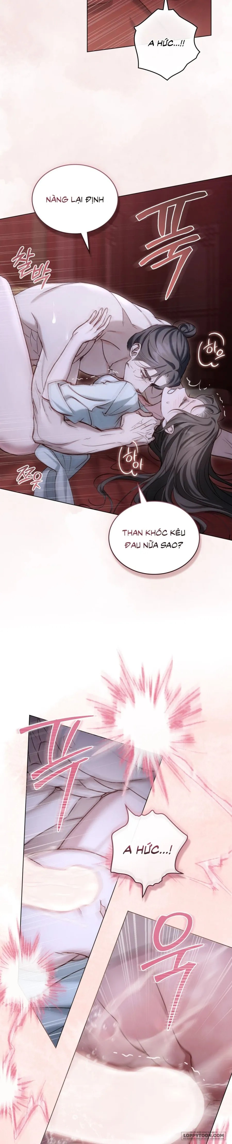 Chuyến Đi Đêm Chap 61 - trang 18