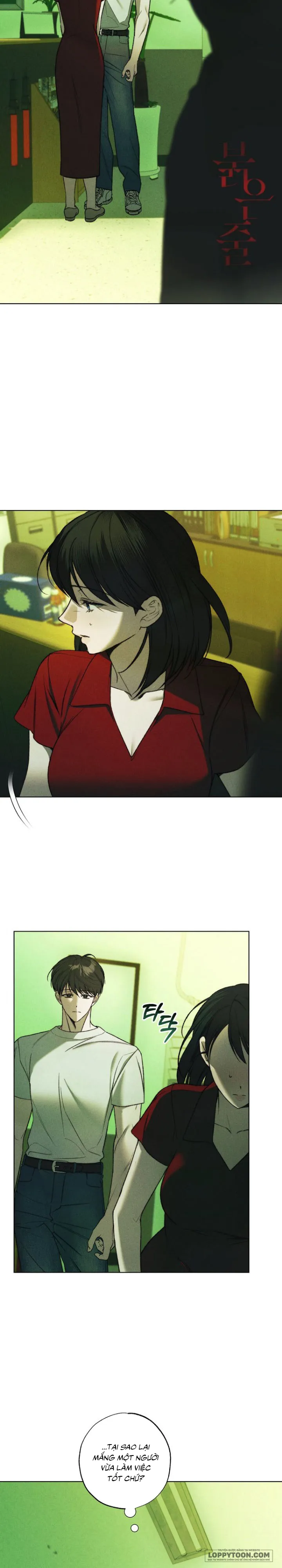 Sợi Chỉ Đỏ Chap 19 - trang 7