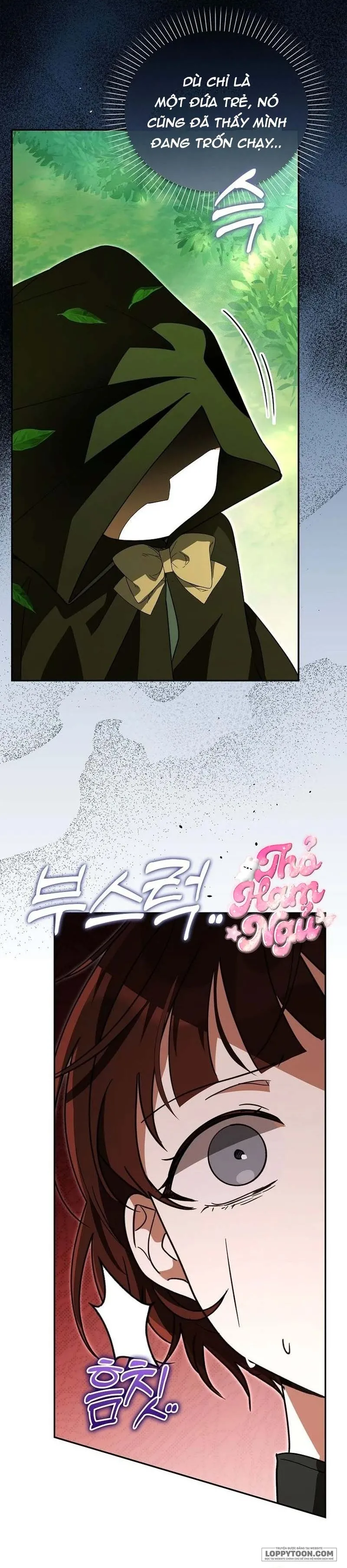 Tôi Sẽ Cố Gắng Cứu Cha Chap 20 - trang 18