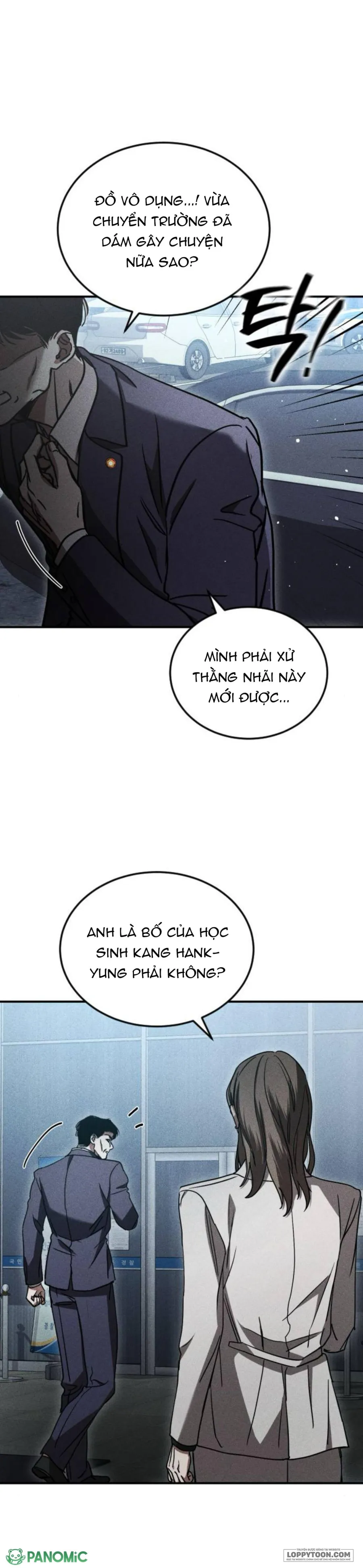 Chị Em Không Hoàn Hảo Chap 19 - trang 11