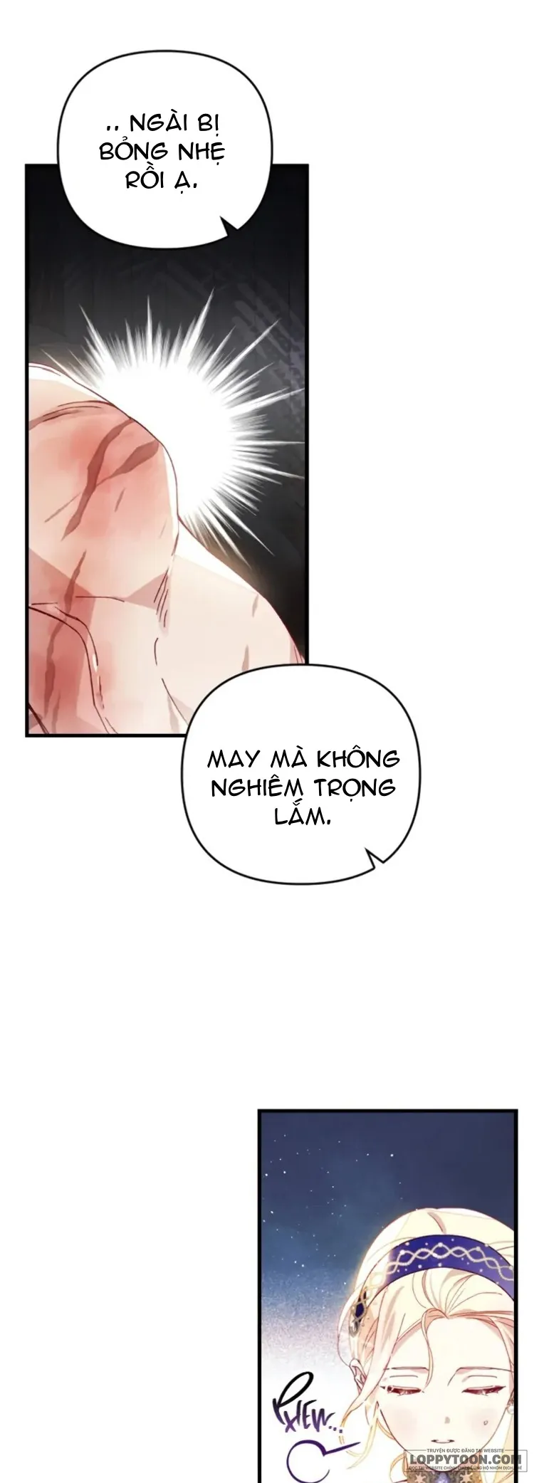 Nuôi Vị Hôn Phu Bằng Tiền Bạc Chap 27 - trang 18