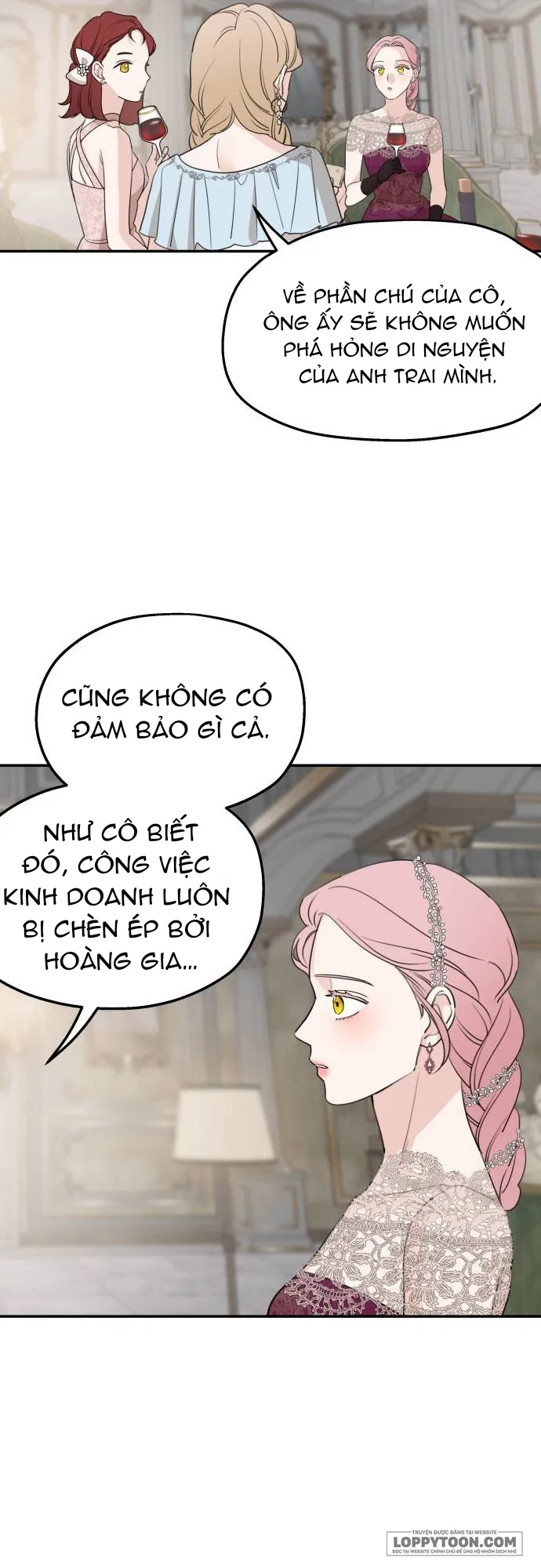 Gia Đình Chồng Quá Ám Ảnh Bởi Tôi Chap 44 - trang 24