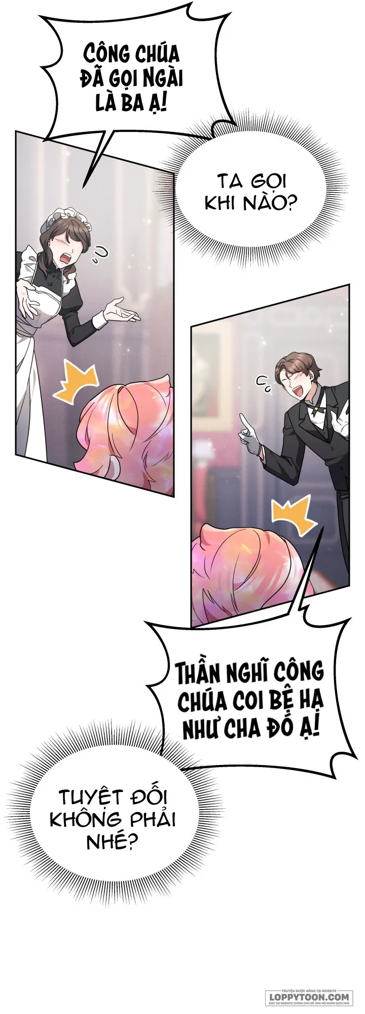 Rồng Con Thuần Hóa Những Kẻ Điên Rồ Chap 5 - trang 53