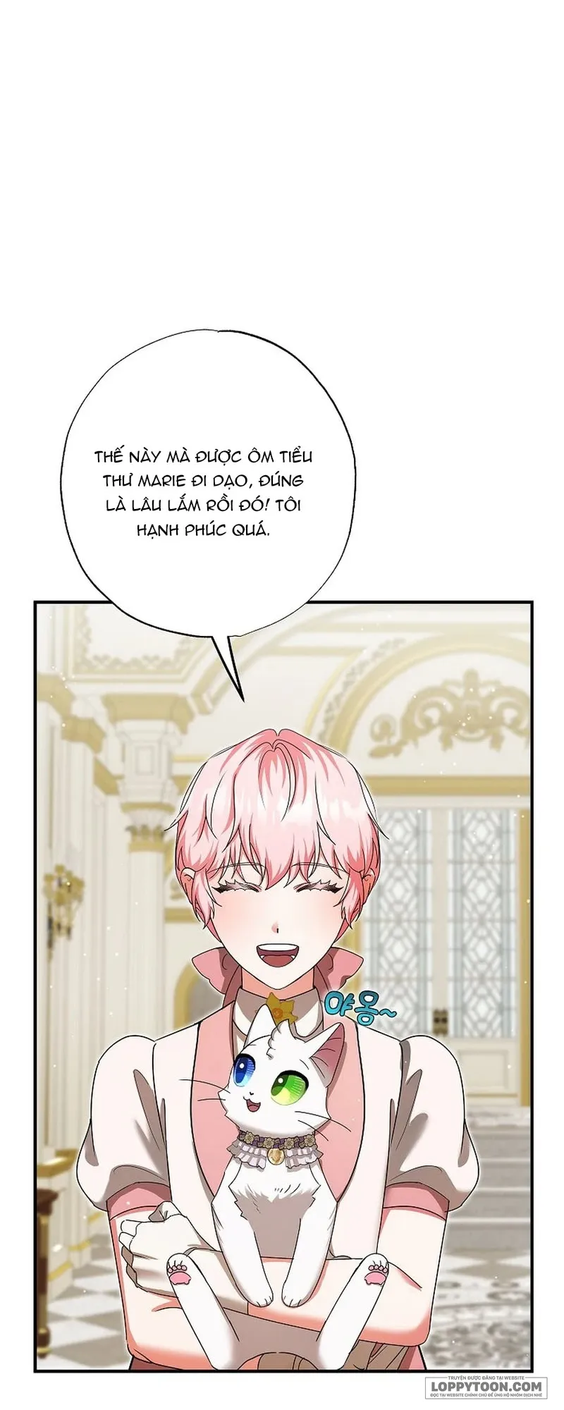 Trở Thành Miêu Nữ Của Hoàng Đế Chap 73 - trang 20