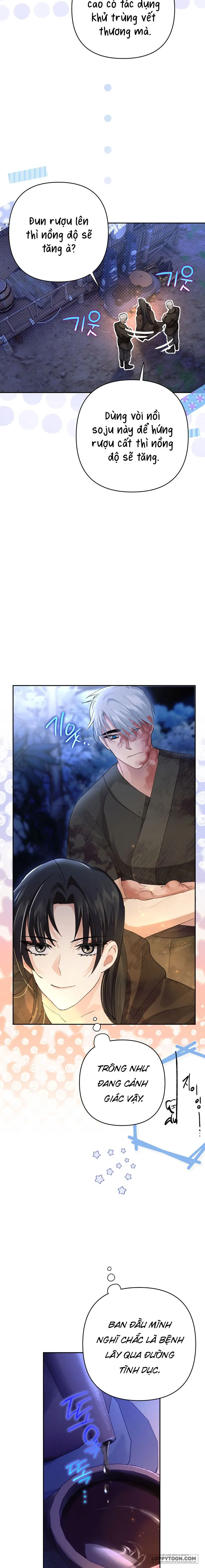Vùng Đất Khắc Kỷ Chap 8 - trang 16