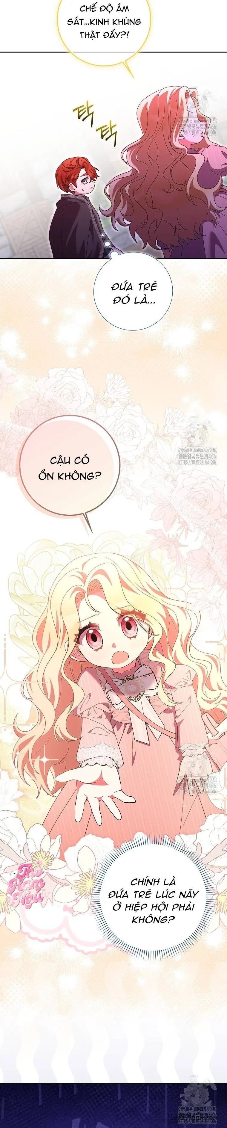 Tôi Không Thuộc Về Nơi Này Chap 26 - trang 19