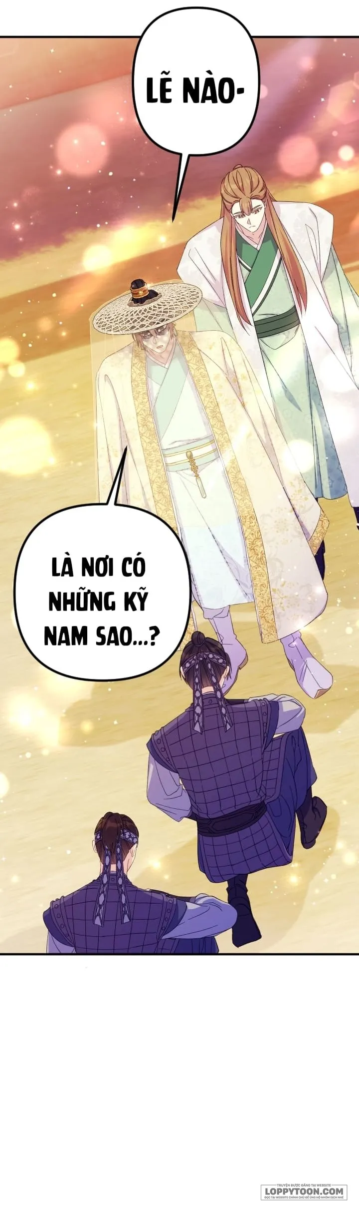 Sinh Viên Đại Học Hoàng Hậu Chap 133 - trang 23