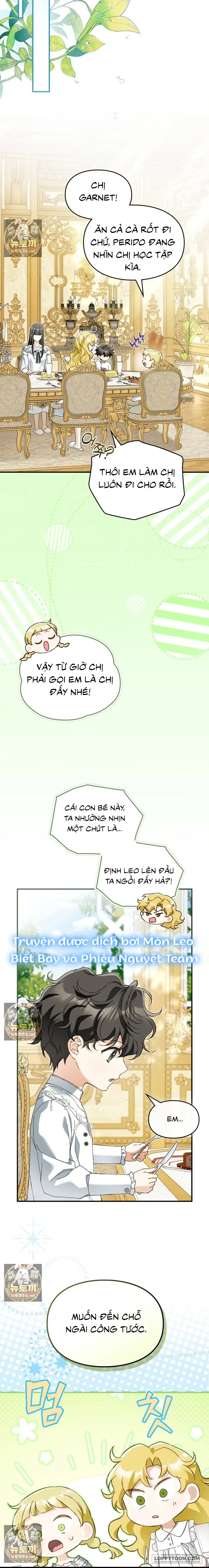 Tôi Đã Đính Hôn Với Vị Công Tước Mù Chap 41 - trang 29