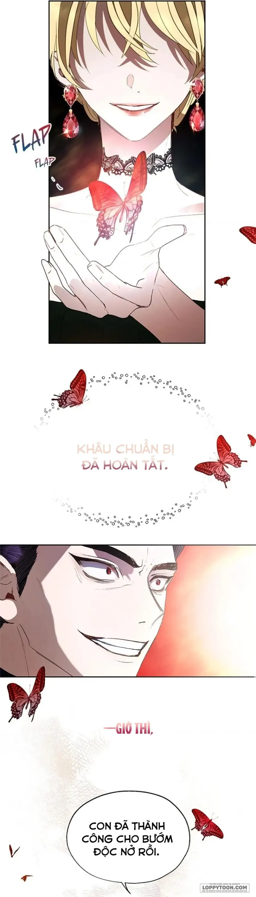 Roxana: Phương Pháp Bảo Vệ Anh Trai Của Nữ Chính Chap 18 - trang 12