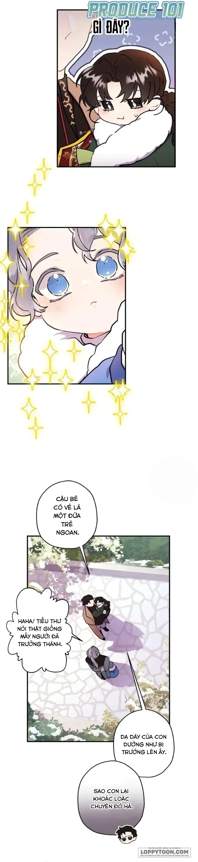 Tôi Đã Trở Thành Con Gái Nuôi Của Nam Chính Chap 36 - trang 26