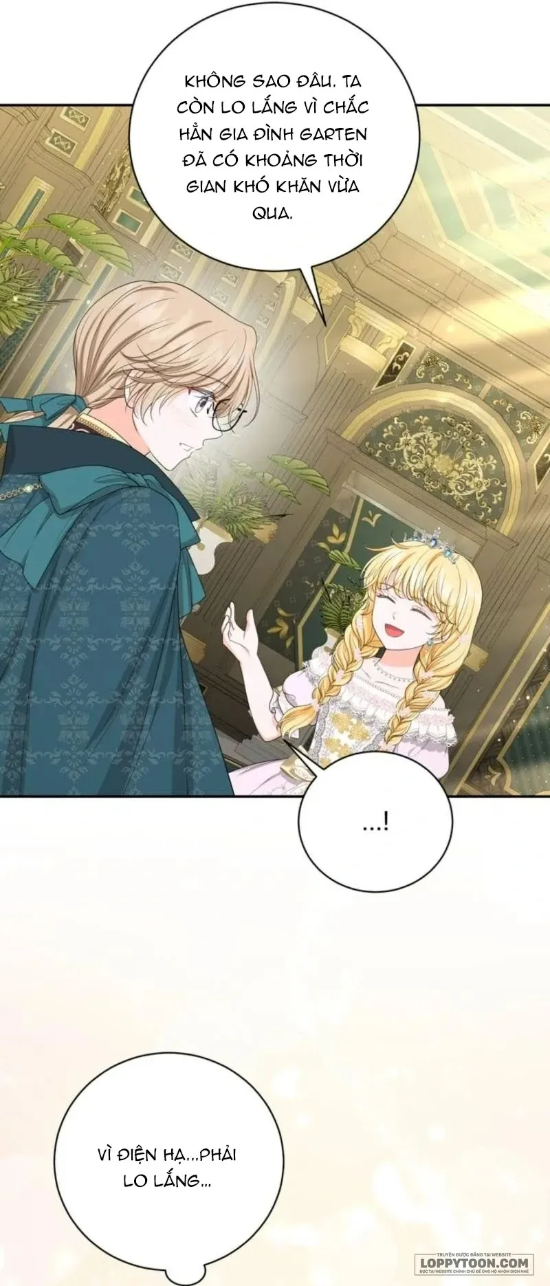 Công Chúa Bé Con Hạng S Thật Mạnh Chap 65 - trang 31