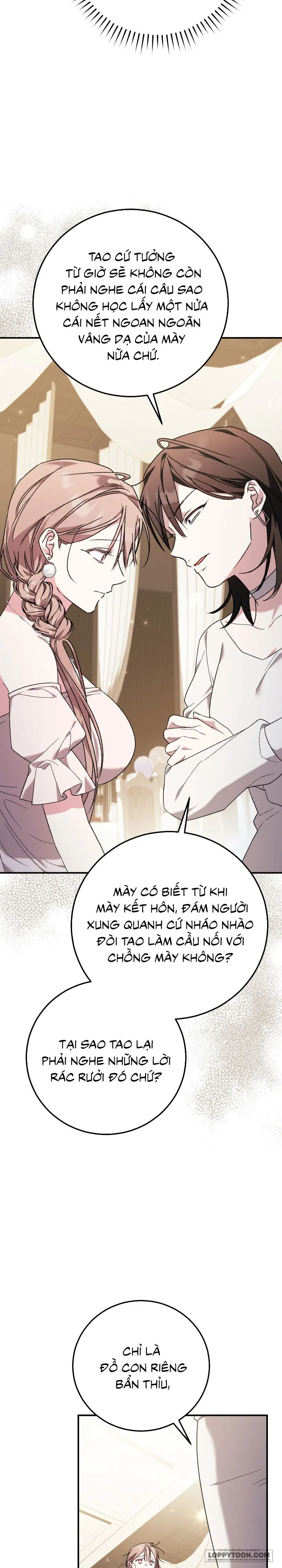 Sự Mang Thai Phục Tùng Chap 19 - trang 3