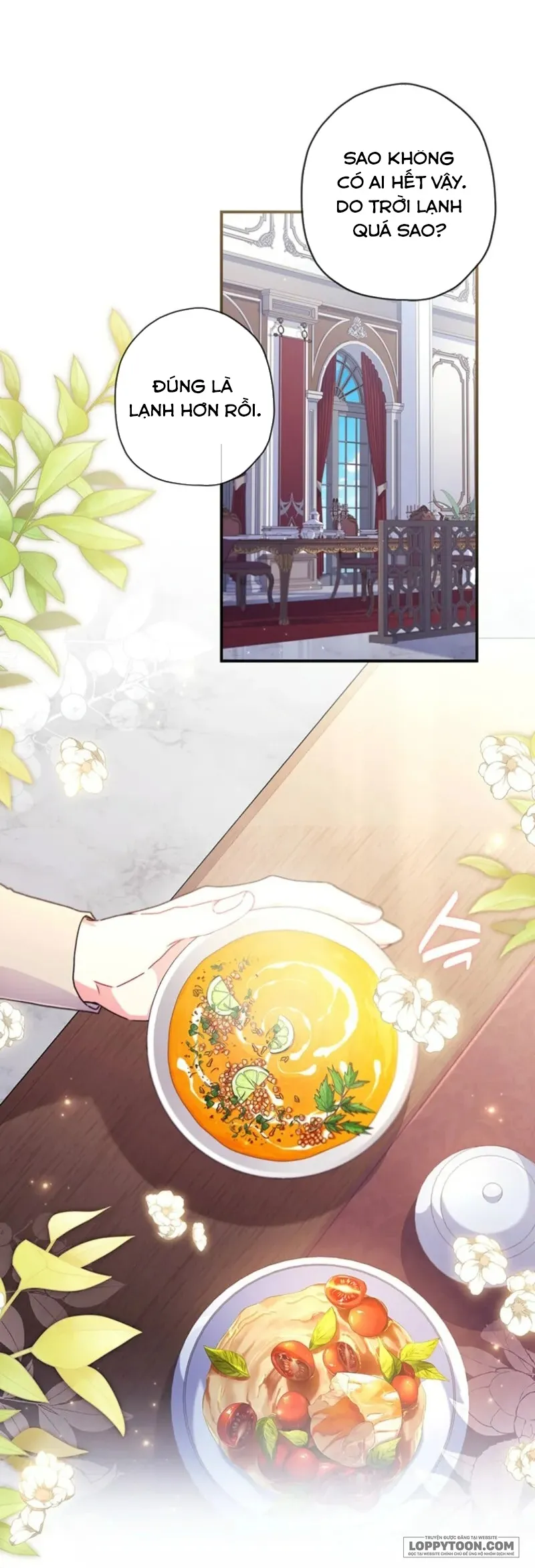 Tôi Đã Trở Thành Con Gái Nuôi Của Nam Chính Chap 127 - trang 35