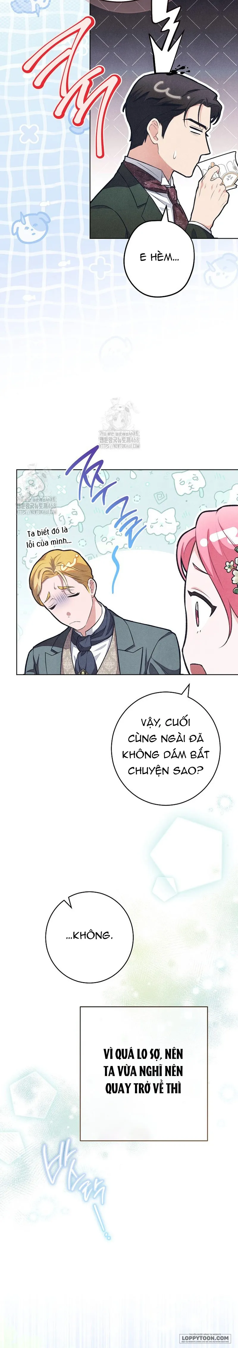 Nỗi Ám Ảnh Dành Cho Công Tước Phu Nhân Chap 44 - trang 6