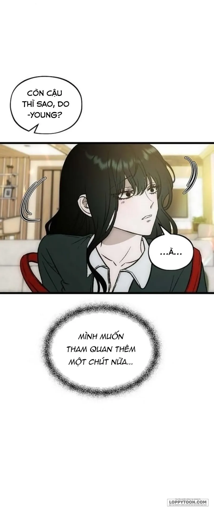 Khao Khát Bất Tận Chap 6 - trang 37