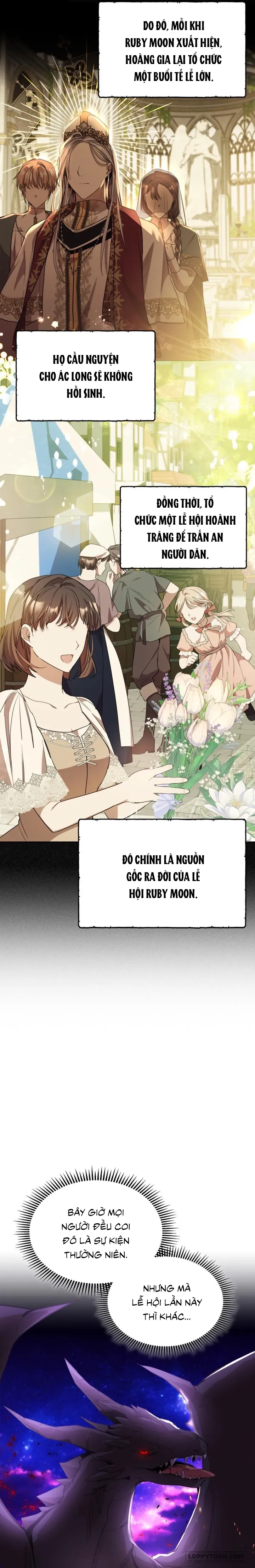 Nữ Chính Ngoại Tình Với Vị Hôn Phu Của Tôi Chap 16 - trang 2