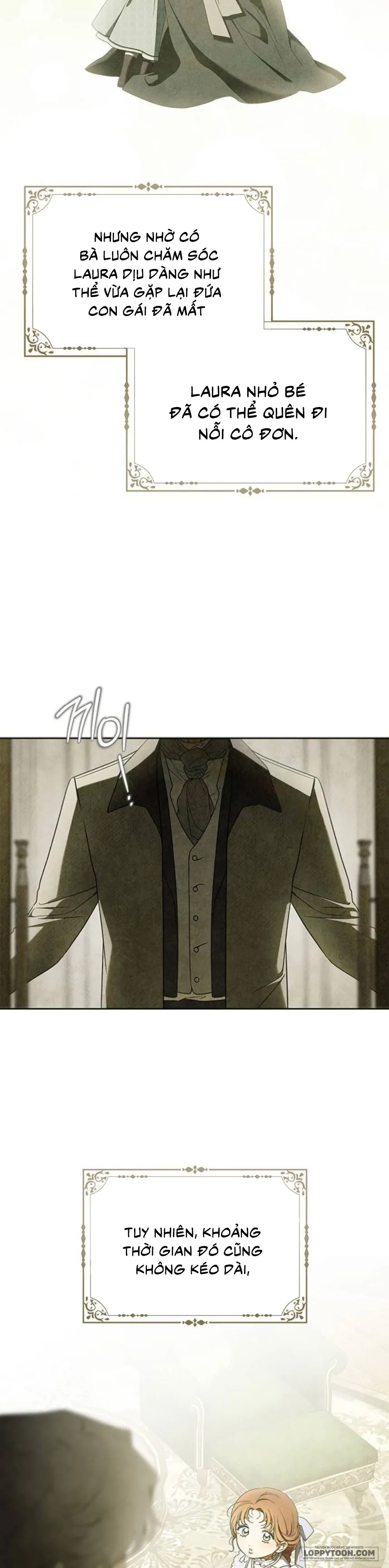 Quý Cô Pendleton Chap 18 - trang 5
