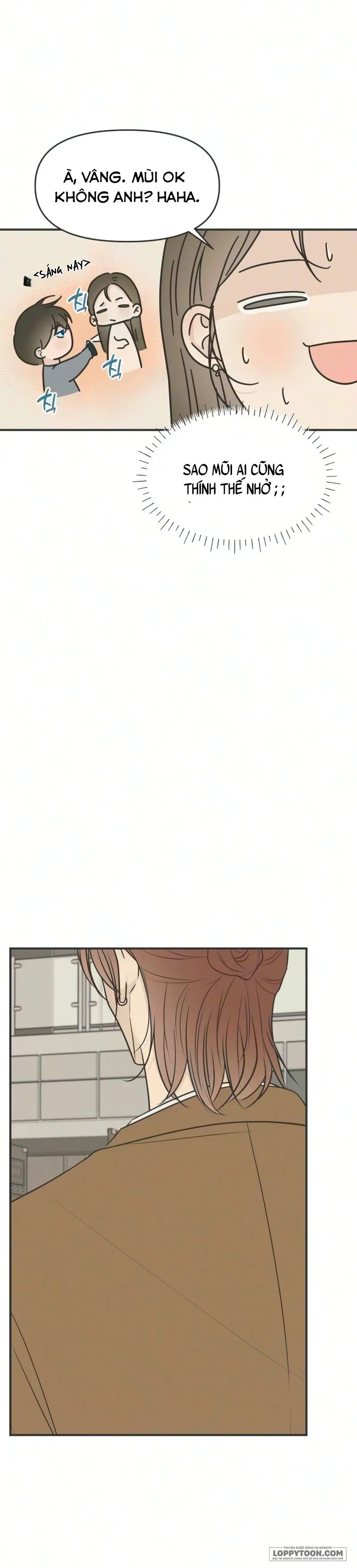 Scandal Bảo Vệ Hôn Nhân Chap 19 - trang 14