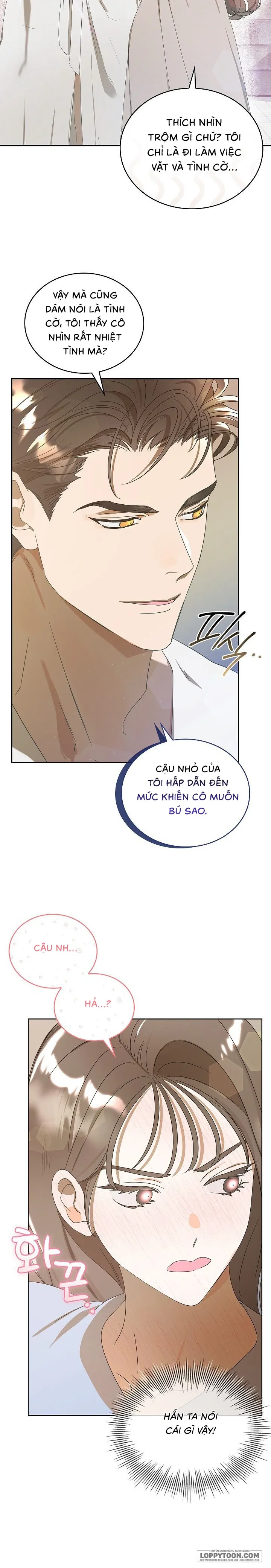 Ngọn Đèn Biệt Viện Không Bao Giờ Tắt Chap 1 - trang 31