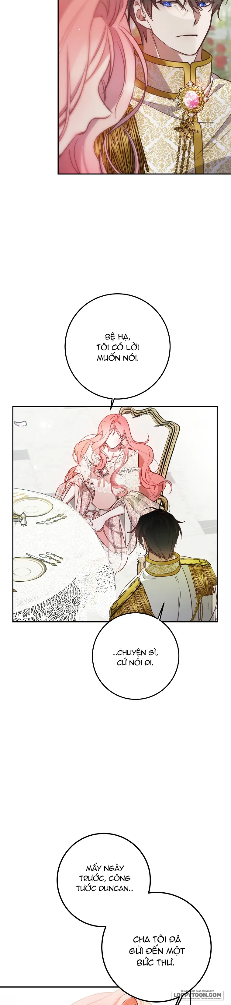 Khi Trái Tim Dẫn Lối Đôi Ta Chap 10 - trang 25