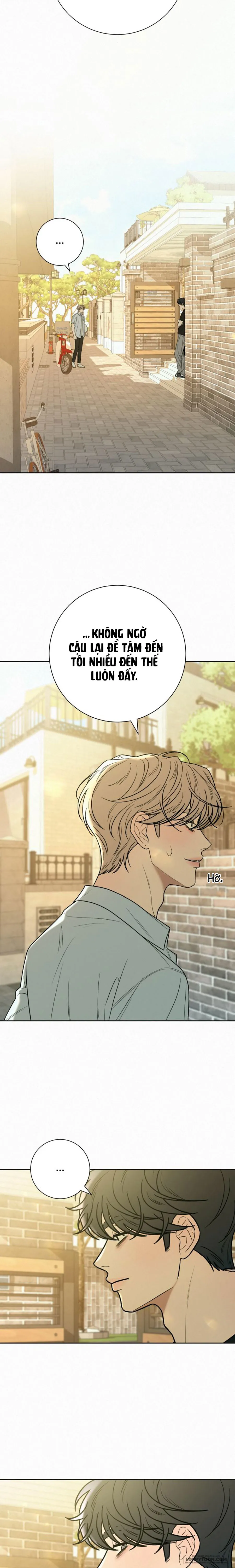 Chiến Lược Tình Yêu Trong Sáng Chap 79 - trang 21