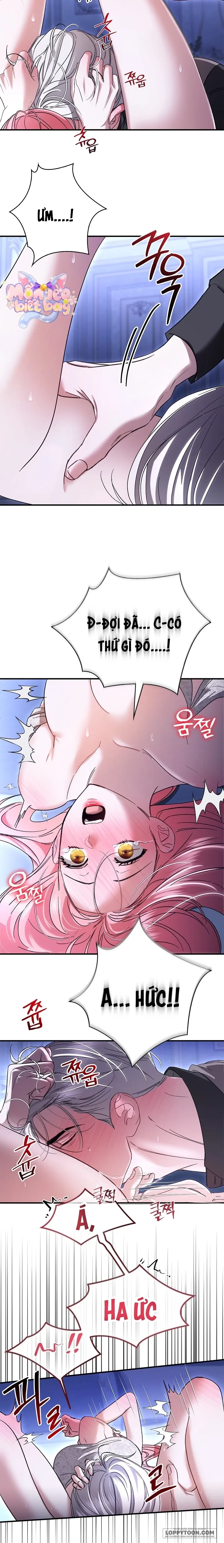 Em Đã Ăn Thay Chồng Rồi Chap 7 - 🔞🔞🔞🔞 - trang 7