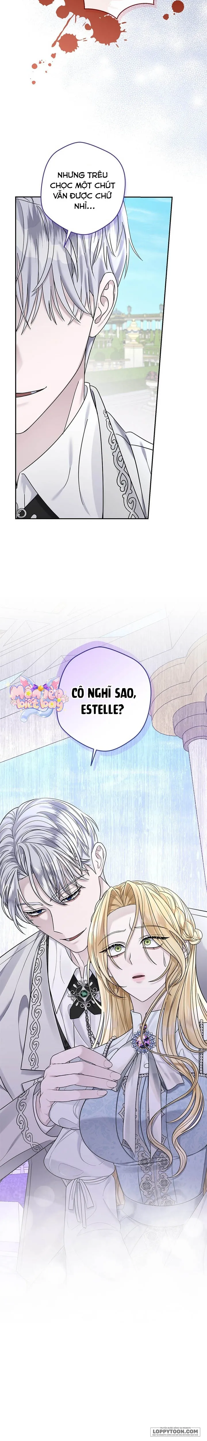 Dụ Hoặc Chap 10 - trang 14