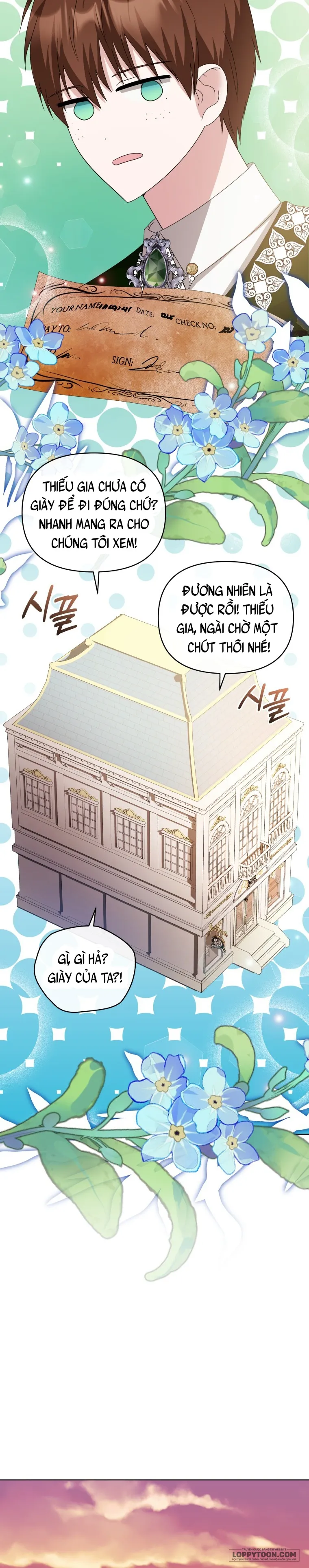 Chiếc Túi Bí Mật Của Quý Cô Xấu Xí Chap 25 - trang 28