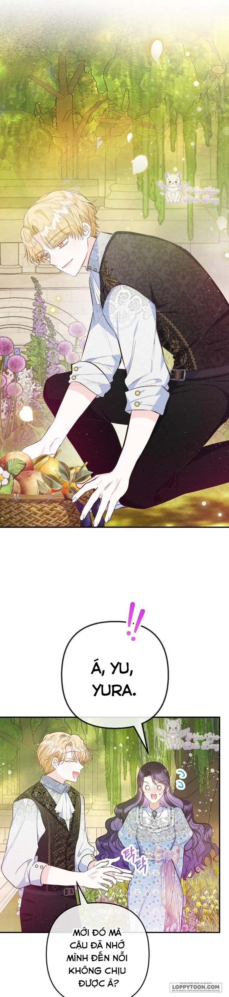 Con Gái Cưng Của Quỷ Chap 75 - trang 15