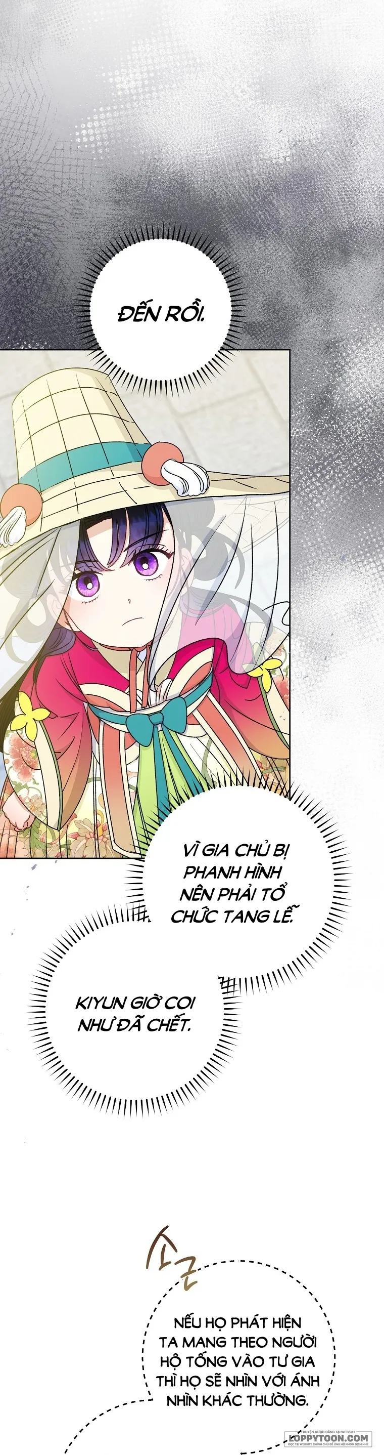 Tiểu Thiếp Chỉ Muốn Sống Yên Bình Chap 66 - trang 17