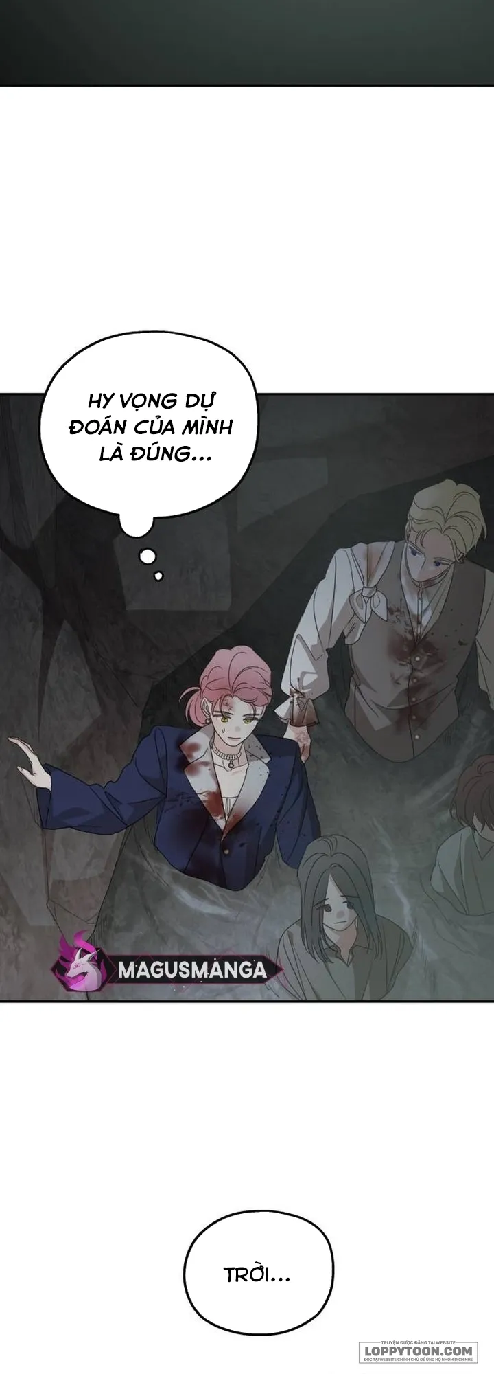 Gia Đình Chồng Quá Ám Ảnh Bởi Tôi Chap 116 - trang 66