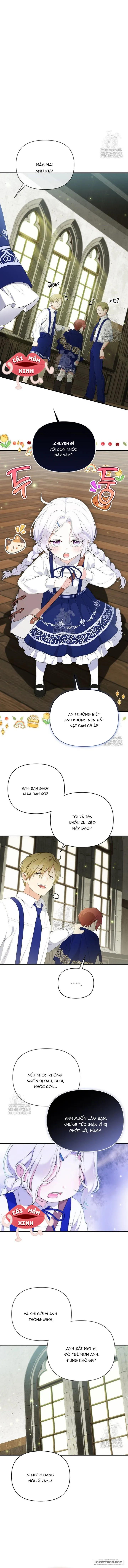 Cái Giá Của Tái Sinh Chap 16 - trang 2