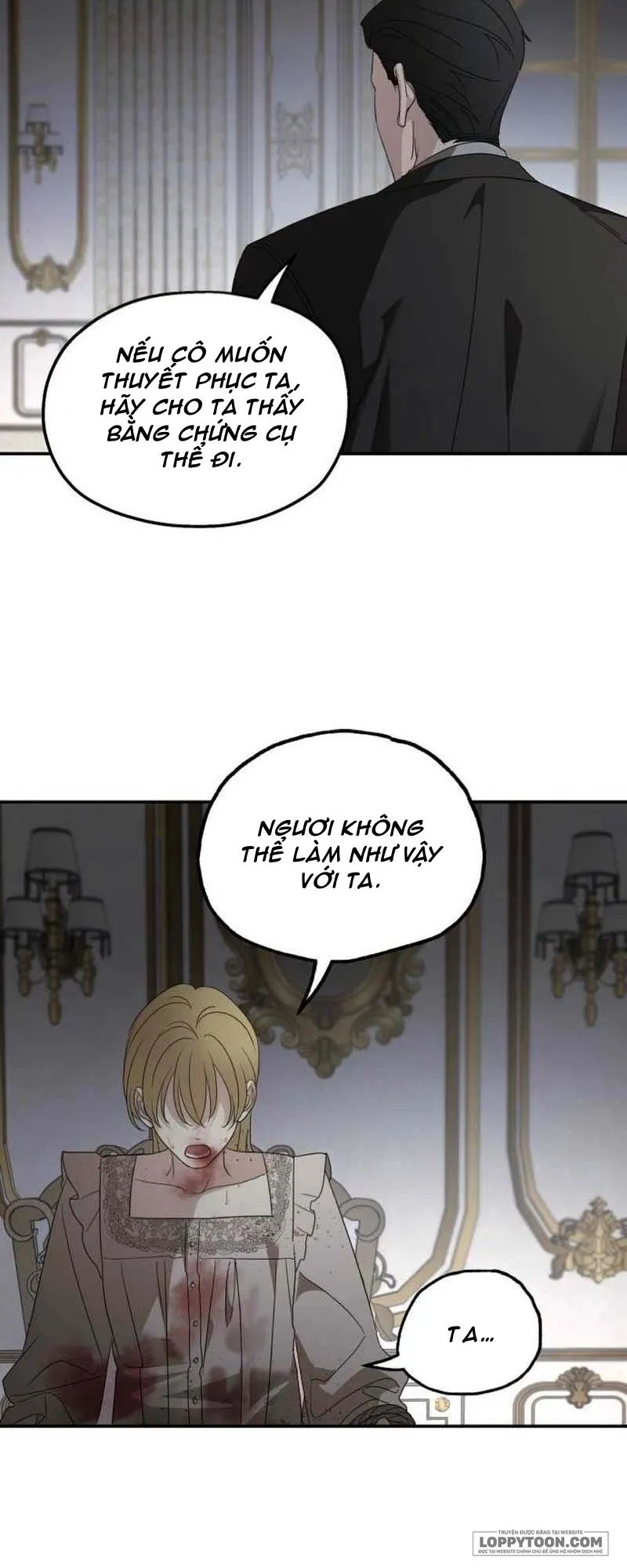 Gia Đình Chồng Quá Ám Ảnh Bởi Tôi Chap 123 - trang 30