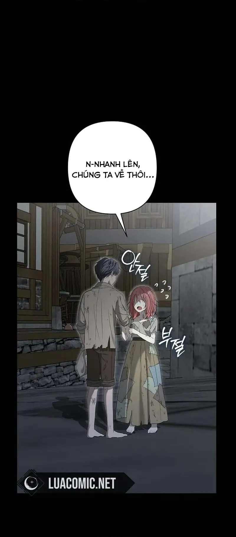 Presepe Bên Ngoài Chiếc Lồng Chap 20 - trang 22