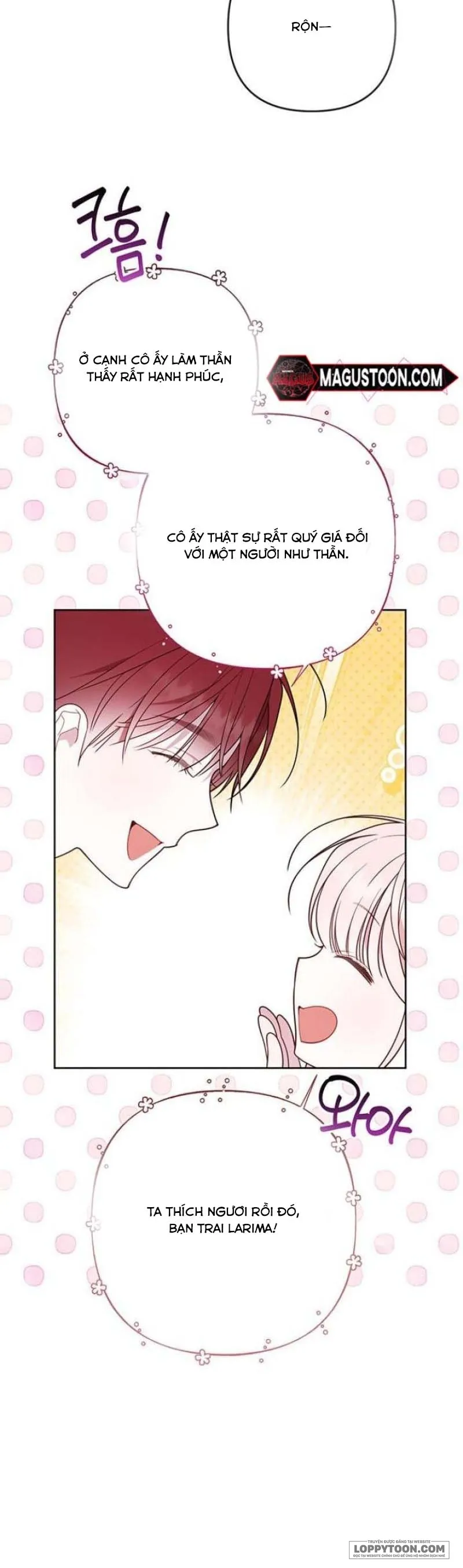 Bạo Chúa Bé Con Chap 98 - trang 15