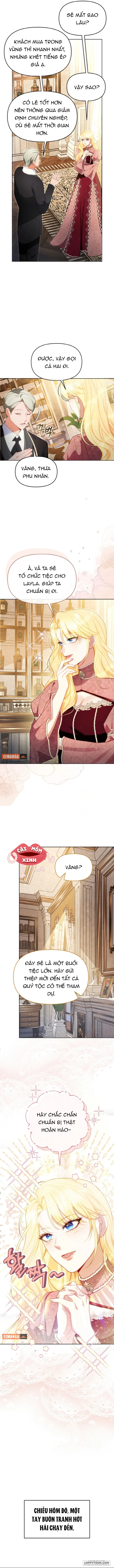Khi Người Chồng Cũ Của Tôi Đòi Tái Hợp Chap 12 - trang 3