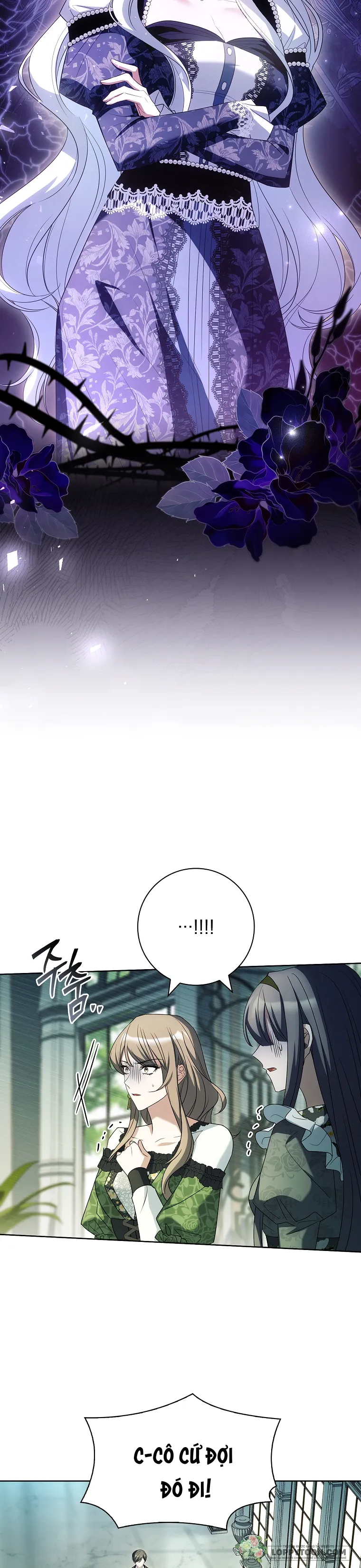 Chồng Ơi, Tại Sao Chúng Ta Không Thể Ly Hôn? Chap 61 - trang 14