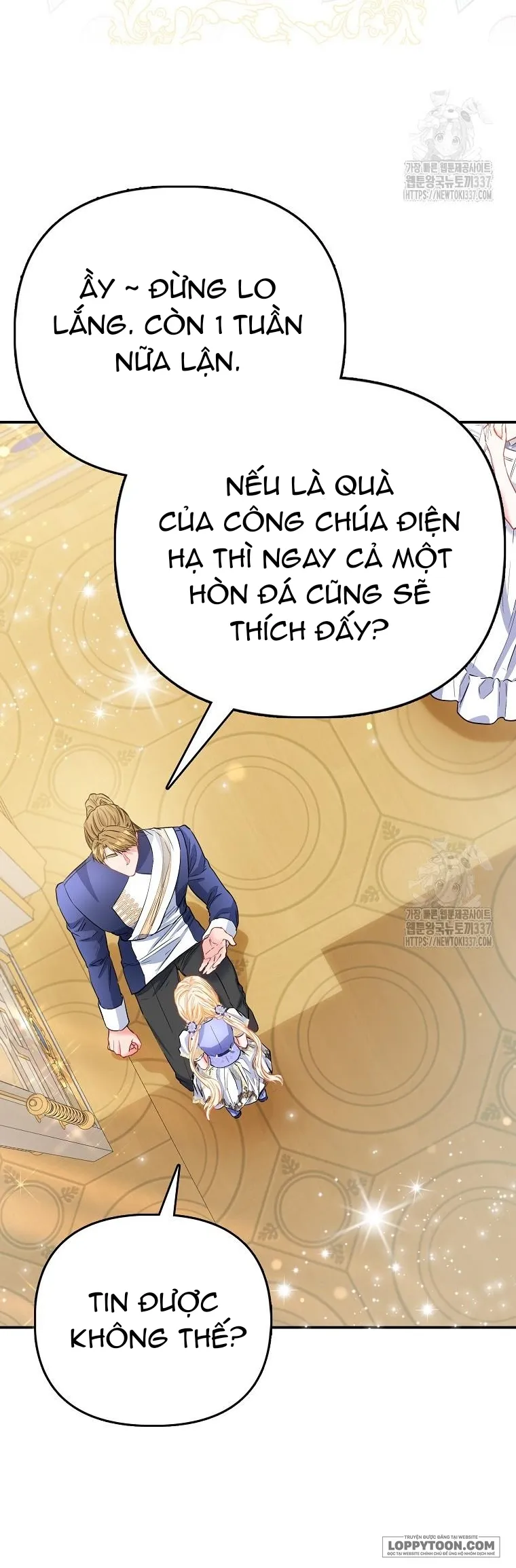Nàng Công Chúa Của Mọi Người Chap 50 - trang 8