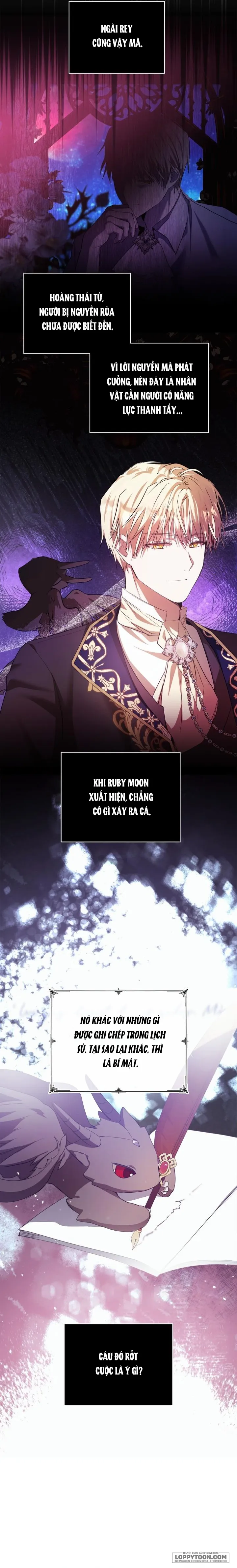 Nữ Chính Ngoại Tình Với Vị Hôn Phu Của Tôi Chap 23 - trang 7