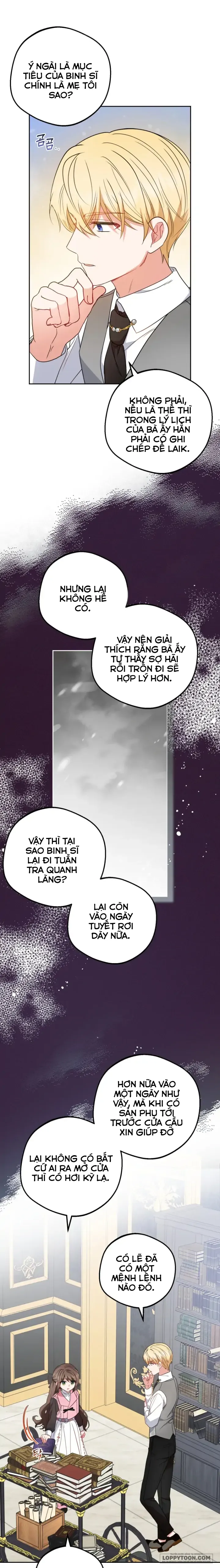 Được Yêu Thương Mà Còn Ngại Ngùng Sao Chap 29 - trang 16